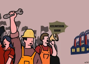 May Day: Saatnya Gerakan Buruh Indonesia Menentukan Arah Baru