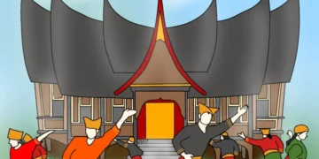 Ilustrasi/ Pitri Yani