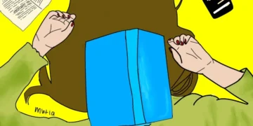 Ilustrasi/ Meuthya Ghaniya Dwi Putri