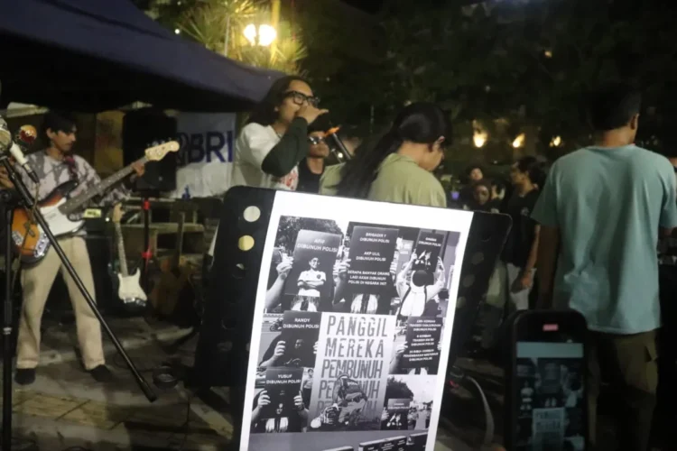 Potret Perhelatan Panggung Rakyat “Suara Rakyat Untuk Negara”