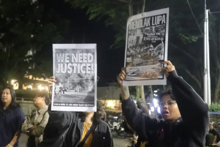 Potret Perhelatan Panggung Rakyat “Suara Rakyat Untuk Negara”