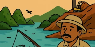 Ilustrasi/Oktavia Ramadhani