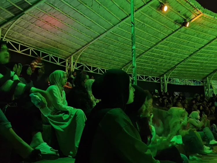 Potret Penampilan Festival Nasional Wisran Hadi II