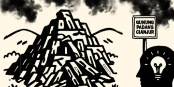 (Ilustrasi/ Sabilla Hayatul Dhi’fa)