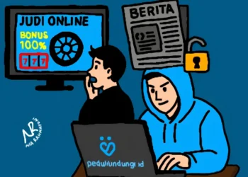 Negara Lalai, Rakyat Resah: Cermin Buram Perlindungan Data di Indonesia