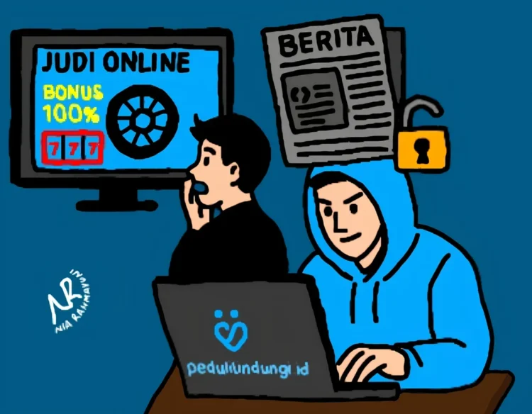 (Ilustrasi/Nia Rahmayuni)