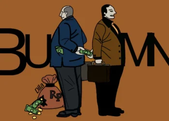 BUMN Dalam Cengkeraman Korupsi, Gagalnya Tata Kelola dan Lemahnya Tindakan