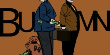 (Ilustrasi/Dila Febrianti)