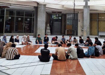Mahasiswa UNAND Siap Turun ke Jalan Tolak Kenaikan Tunjangan DPR