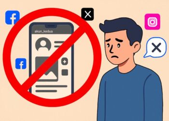 Larangan Akun Ganda, Pertarungan Privasi dan Regulasi