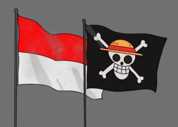 Bendera Fiksi, Luka Asli Demokrasi