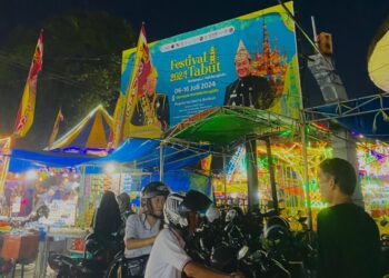 Tabut Bengkulu dan Tabuik Pariaman: Satu Sejarah Karbala, Dua Ekspresi Budaya Nusantara