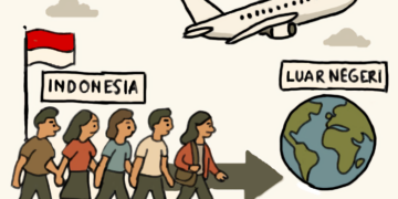 (Ilustrasi/Nasywa Luthfiyyah Edfa)