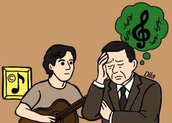 Royalti Musik: Antara Perlindungan Hak Cipta dan Beban Usaha
