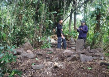 Kompleks Makam Kuno Malalo: Bukti Tradisi Berkelanjutan dari Megalitik hingga Islam