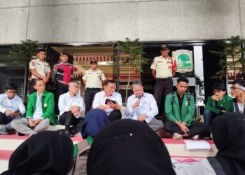 BEM KM Desak Evaluasi 4 Tahun PTN-BH yang Dinilai Gagal