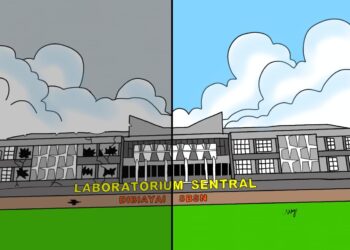 Keluhkan Laboratorium Tak Layak, Mahasiswa Desak Perbaikan