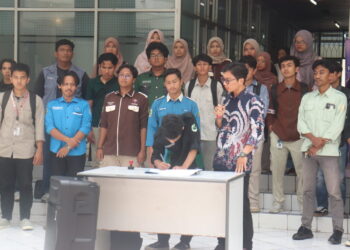 Aksi 1 September ditunggangi, BEM UNAND Nyatakan Sikap