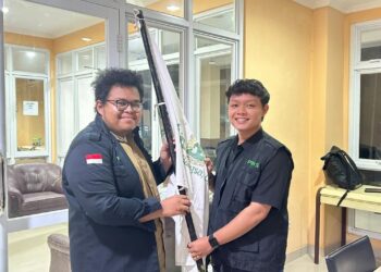 Zaki Latif Resmi Terpilih Sebagai PU Genta Andalas 2025/2026