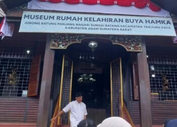 Buya Hamka: Dari Lembah Maninjau Ke Panggung Sejarah