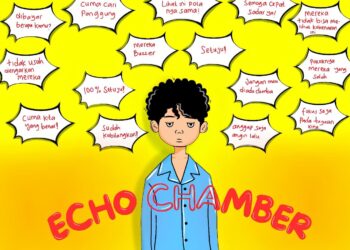 Fenomena Echo Chamber di Era Masyarakat Digital