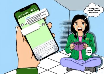 Penipuan Berkedok Dosen Kembali Marak di Universitas Andalas