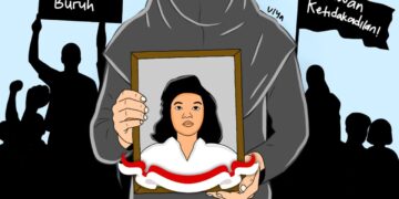 (Ilustrasi/ Ulya Nur Fadillah)