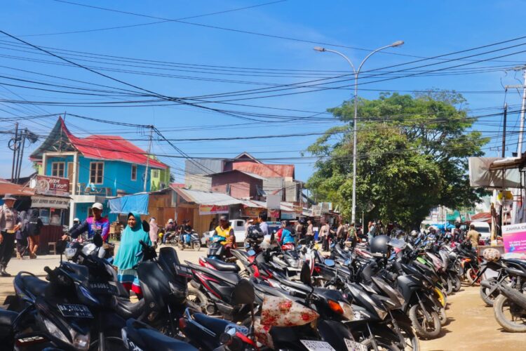 Pauh Usai Banjir, Fasilitas Rusak dan Upaya Pembersihan