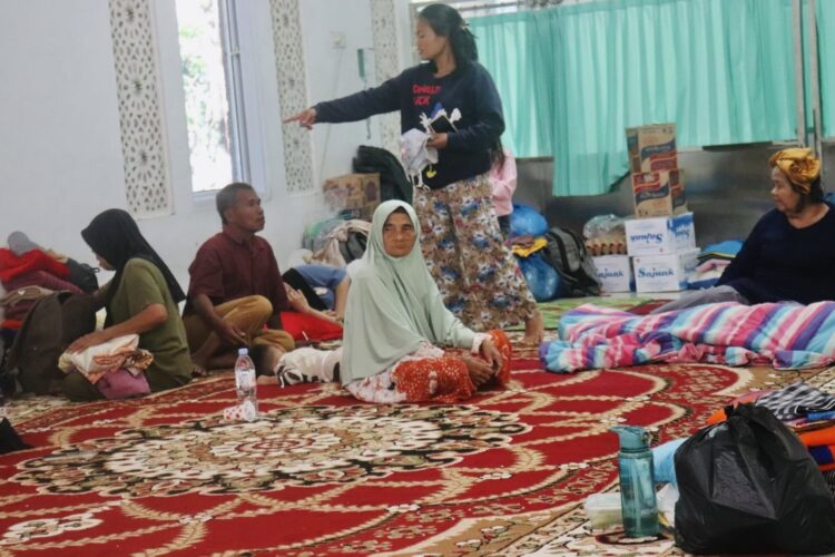 Pauh Usai Banjir, Fasilitas Rusak dan Upaya Pembersihan