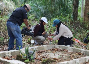 Raden Hamzah Sang Panglima Perang Kesultanan Jambi