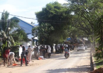 Gotong Royong UNAND Percepat Pemulihan Pascabencana