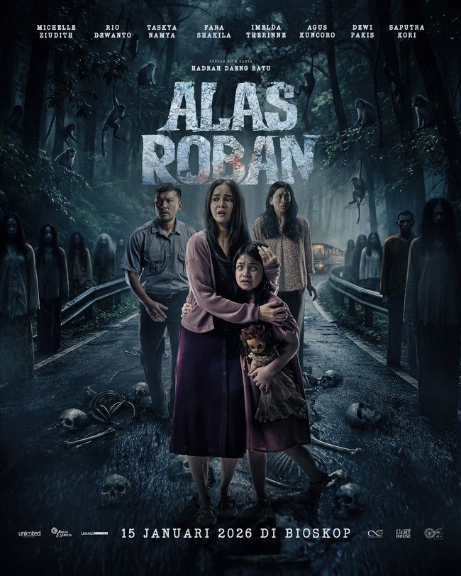 (Poster Film Alas Roban/detik.com)