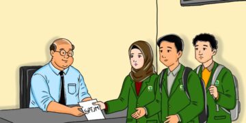 (Ilustrasi/Ulya Nur Fadillah)