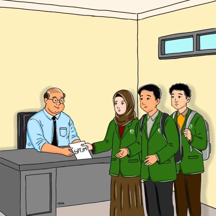 (Ilustrasi/Ulya Nur Fadillah)