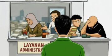 (Ilustrasi/Ulya Nur Fadillah)