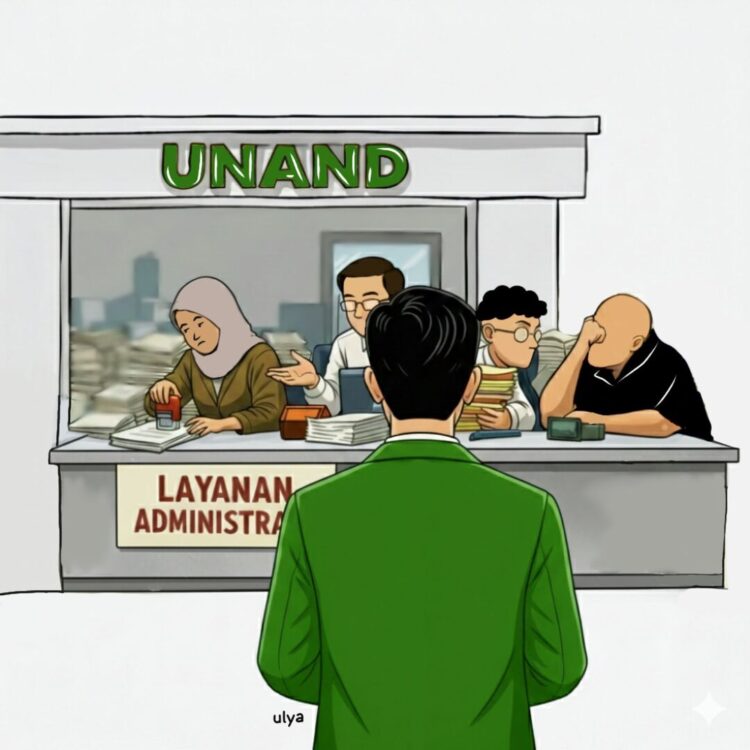 (Ilustrasi/Ulya Nur Fadillah)