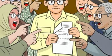 (Ilustrasi/Ulya Nur Fadilah)