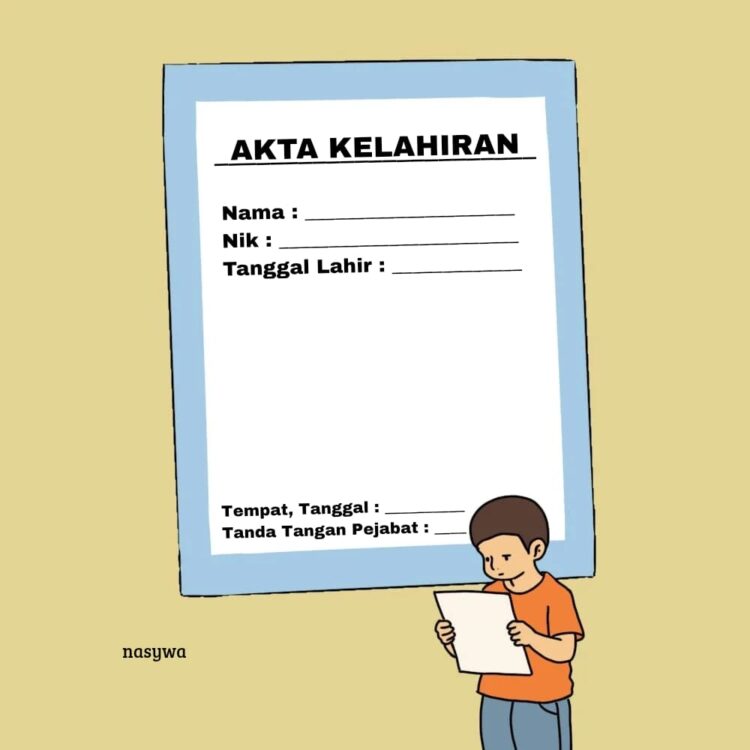(Ilustrasi/Nasywa Luthfiyyah Edfa)