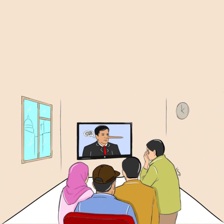 (Ilustrasi/Ulya Nur Fadillah)